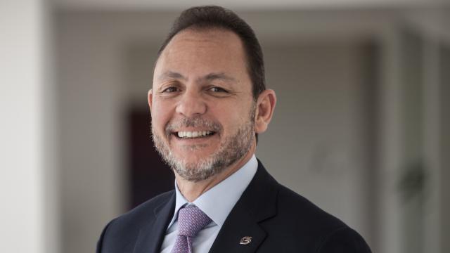 El empresario venezolano Raúl Gorrín, presidente de Globovisión y prófugo de la Justicia de EEUU.