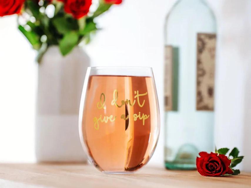 Vaso de vino tamaño XXL