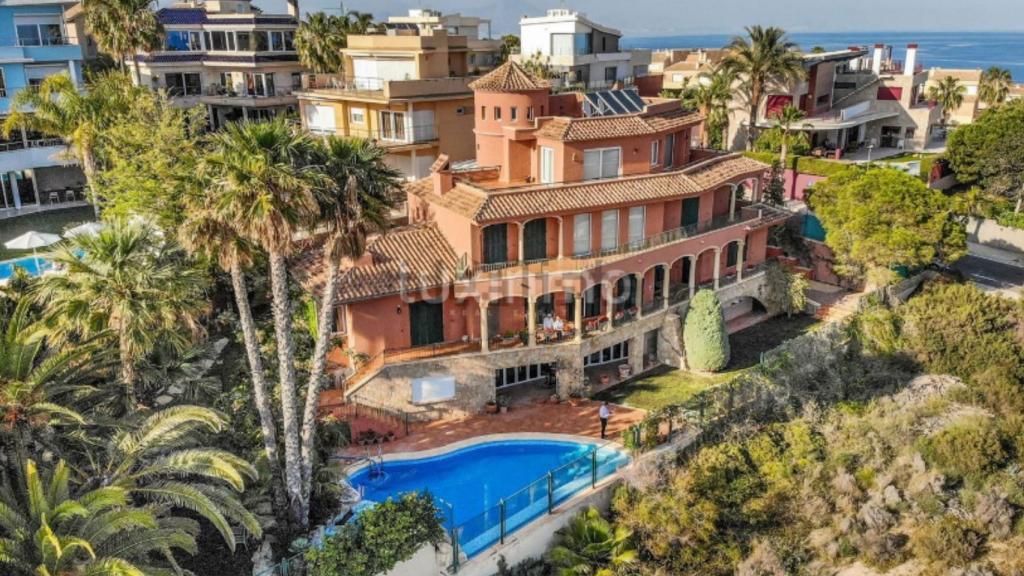 Casa o chalet independiente en venta en Cabo de las Huertas