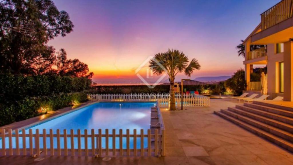 Vivienda de lujo a la venta en Cabo de las Huertas.