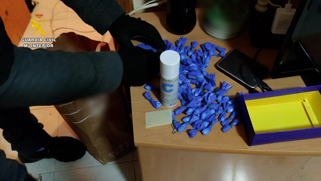 La 'frutería' de la droga: detenidos dos hermanos por tráfico de drogas en un negocio de Torrevieja