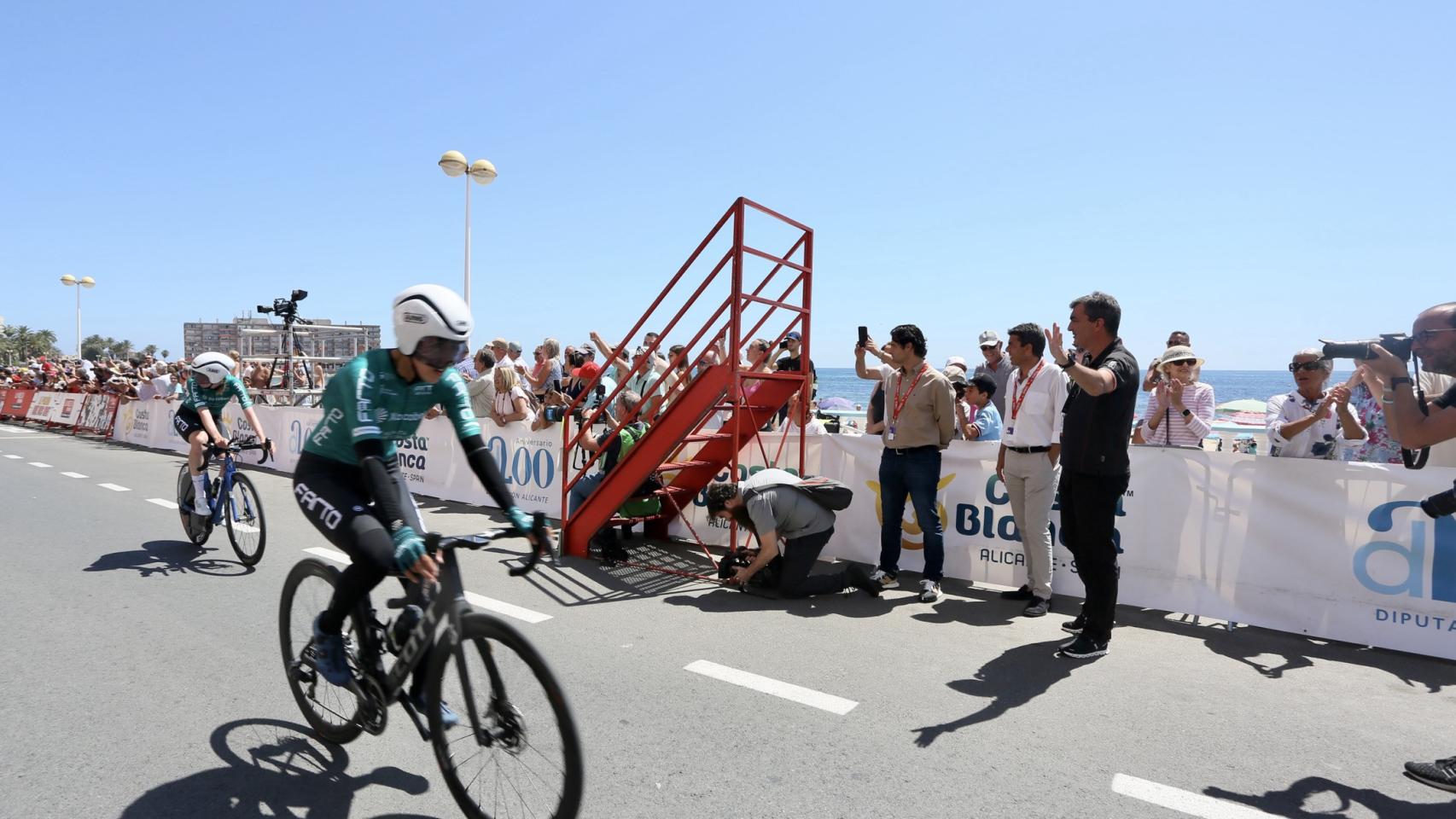 La Vuelta Femenina 2023