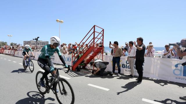 La Vuelta Femenina 2023