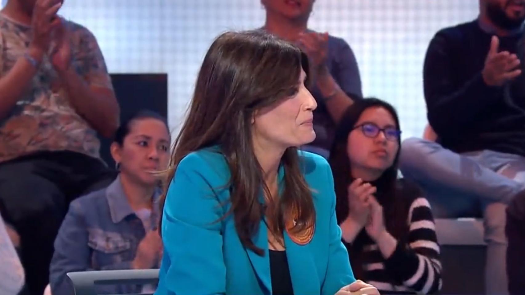 Elia Galera, en ‘Pasapalabra’