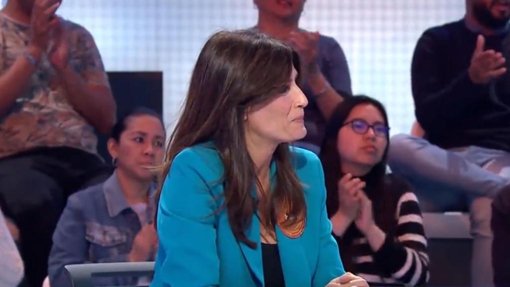 Elia Galera, en ‘Pasapalabra’