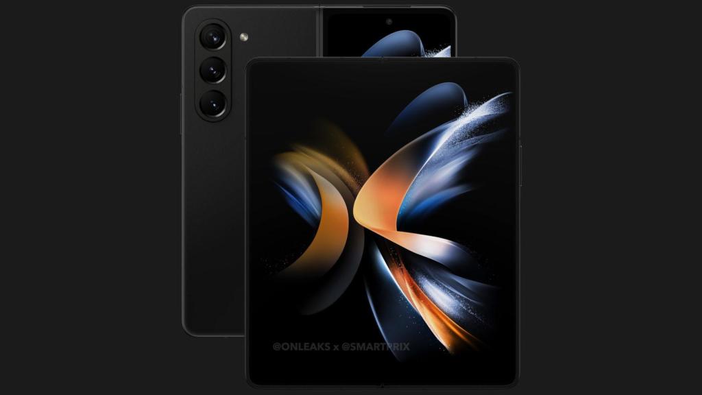 La pantalla interior del Galaxy Z Fold 5 será incluso más brillante