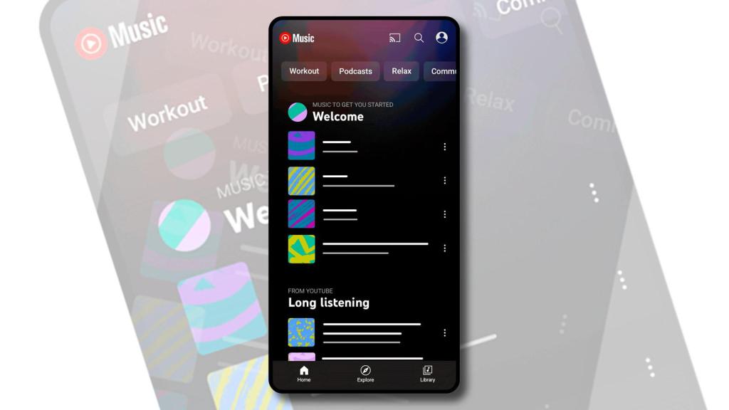 YouTube Music apuesta por los podcasts y lo hace oficial