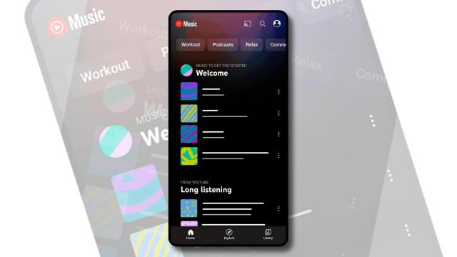 YouTube Music apuesta por los podcasts y lo hace oficial