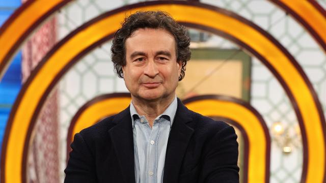 El chef Pepe Rodríguez. Foto: Marta Fernández Jara / Europa Press.