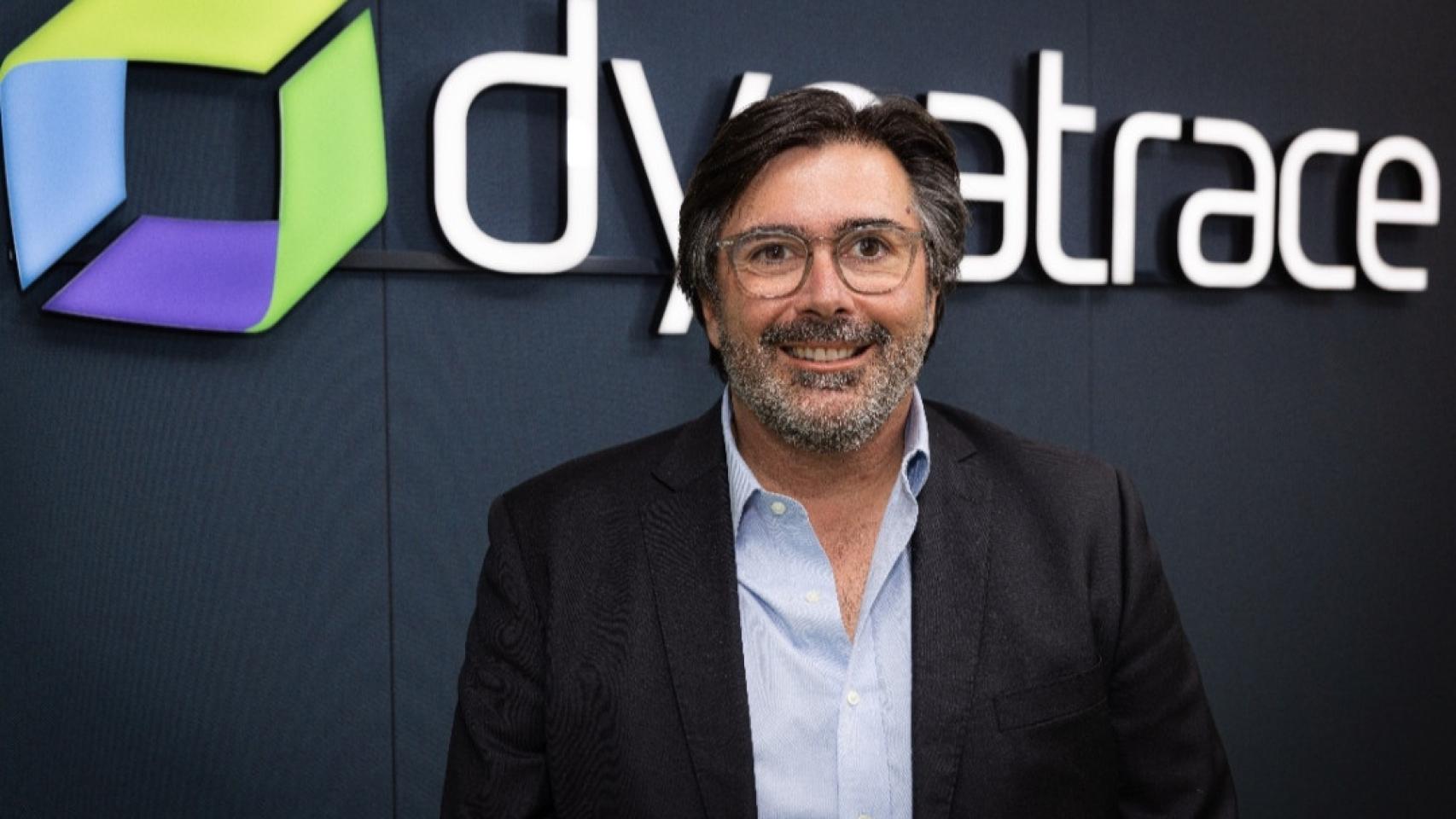 José Matías, country manager de Dynatrace.