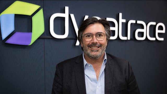 José Matías, country manager de Dynatrace.
