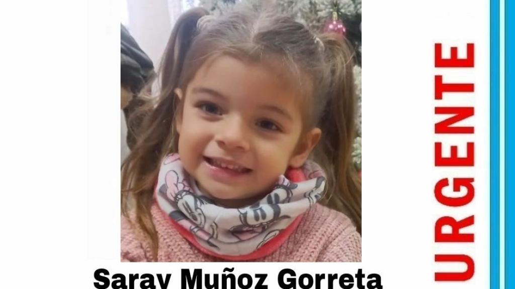 Saray Muñoz, desaparecida en Tabernes Blanques (Valencia)