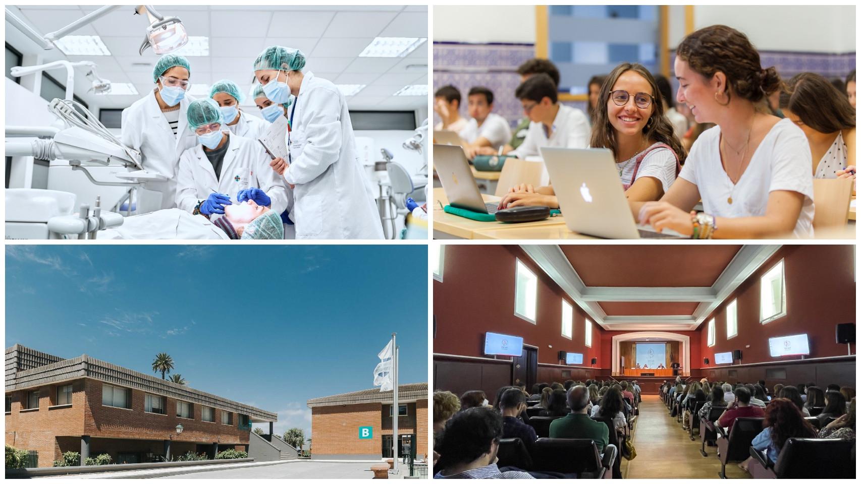 Estas son las mejores universidades privadas de España.