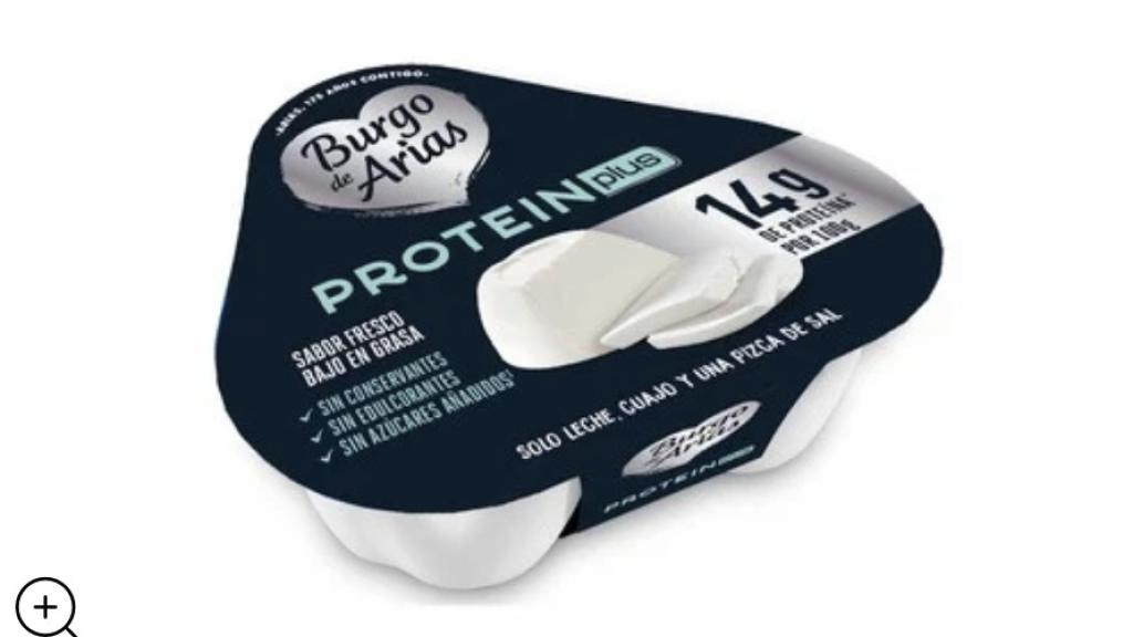 Queso Protein Plus.
