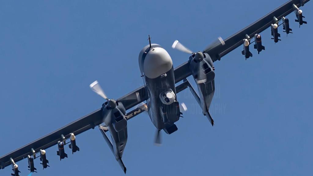 Dron TB-001A