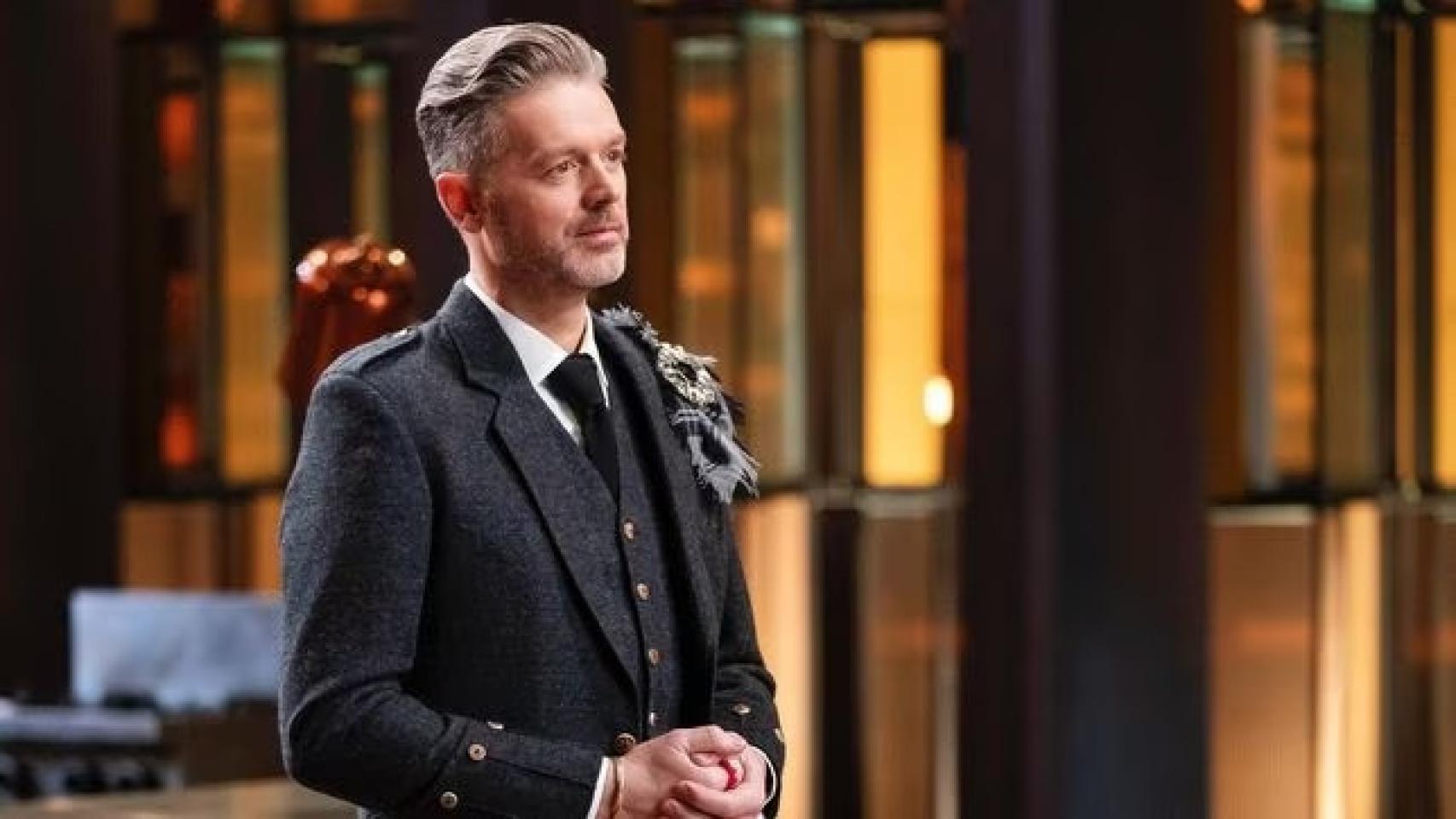 El chef Jack Zonfrillo.