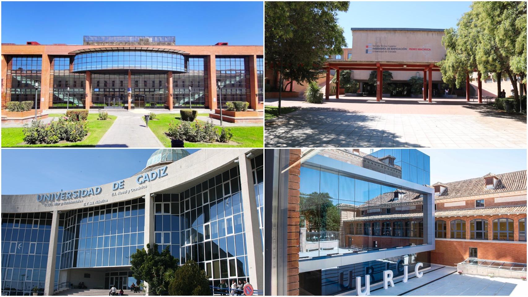 Mejores universidades públicas.