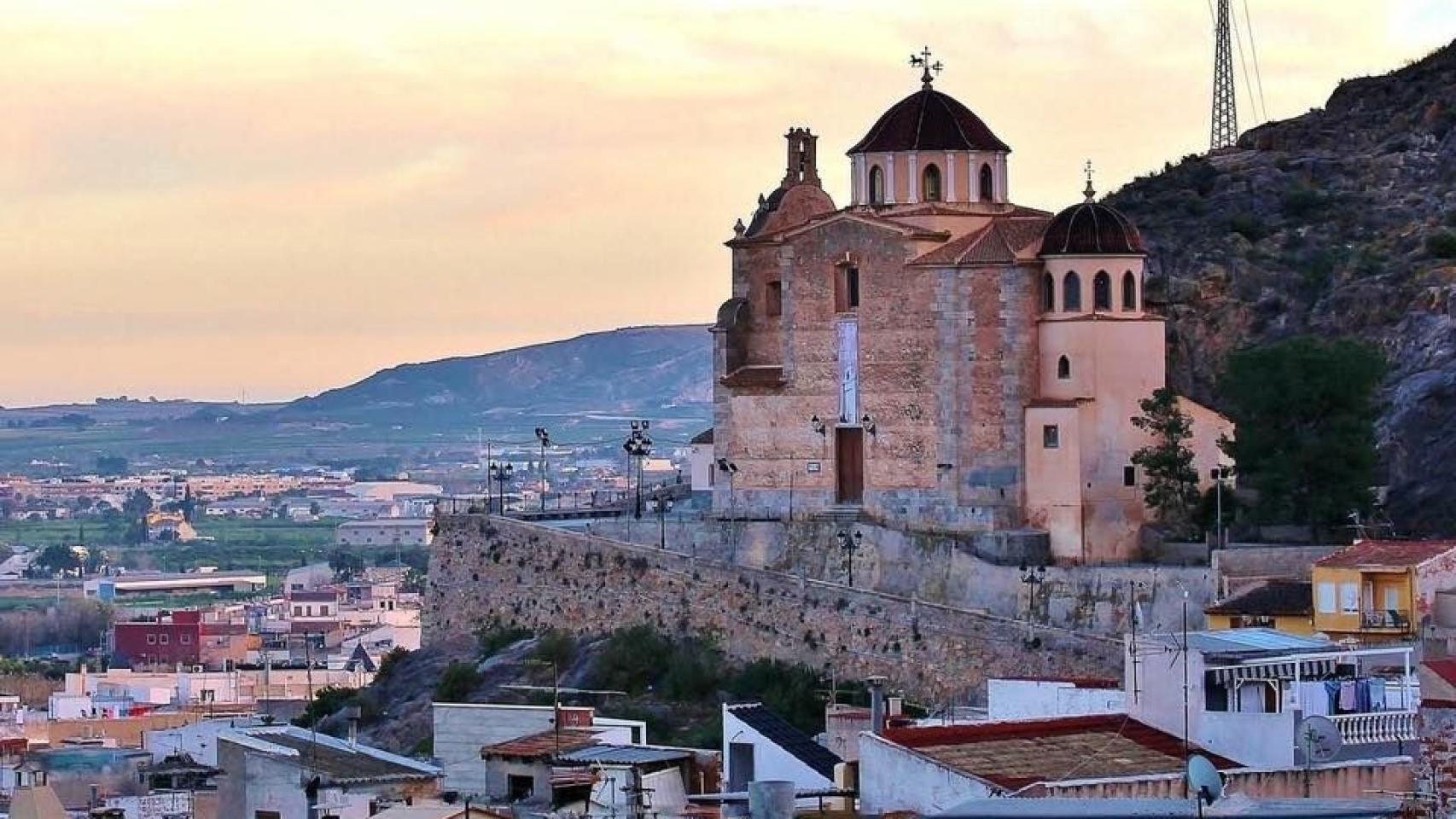 Imagen de Callosa de Segura