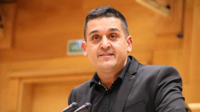 El senador Carles Mulet, en imagen de archivo.