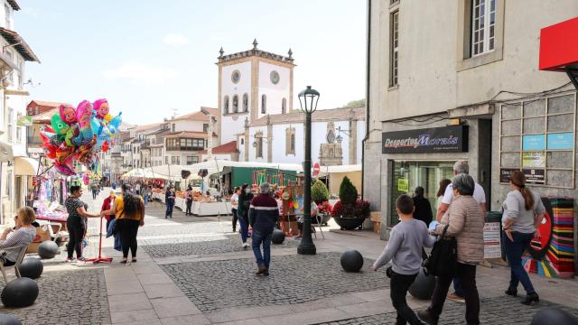 Feria de las Catariñas de Braganza