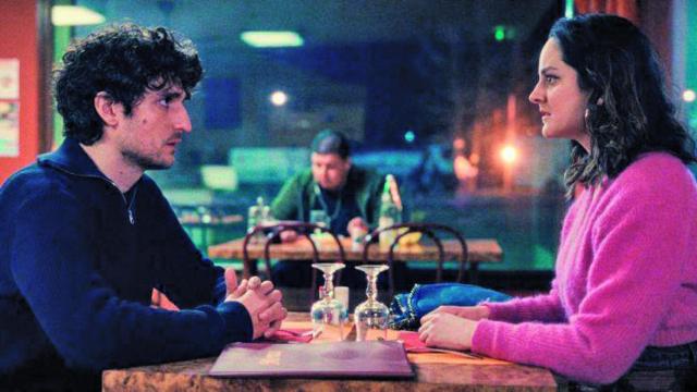 Fotograma de 'El inocente', de Louis Garrel
