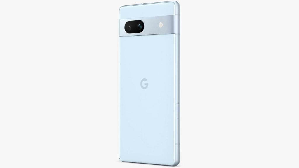 Imagen filtrada del Pixel 7a