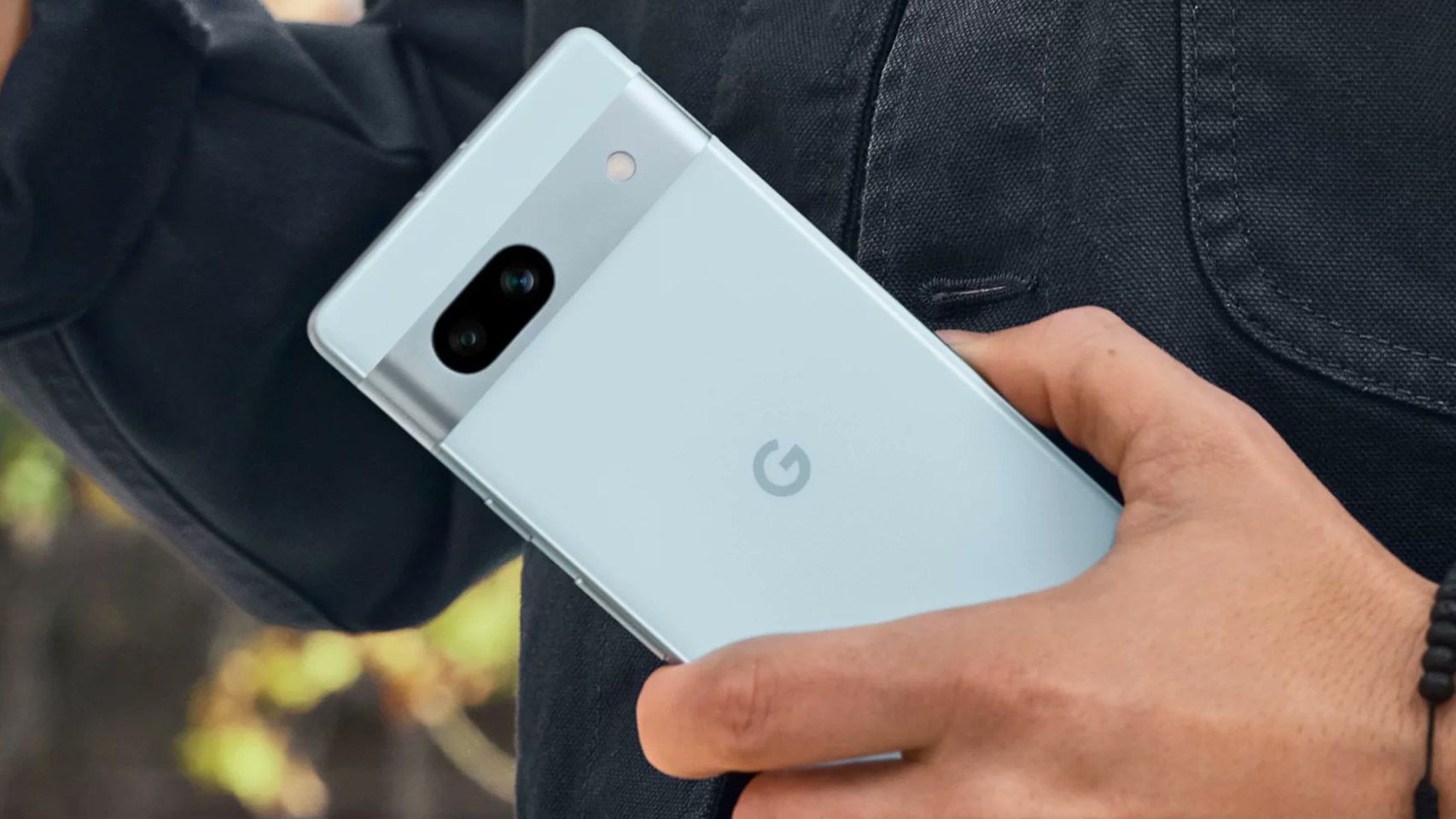 Pixel 7a, imagen oficial filtrada