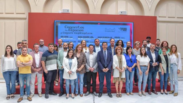 Vuelven los conciertos en espacios emblemáticos de Ciudad Real: Ana Mena, Maldita Nerea...