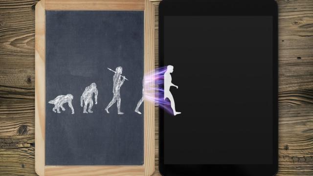 Darwinismo tecnológico para mejorar la vida en las empresas