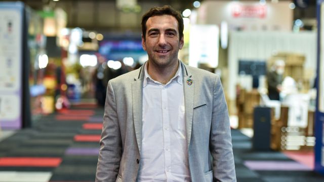 Sergio Fabregat, director de F4F - Expo Foodtech.