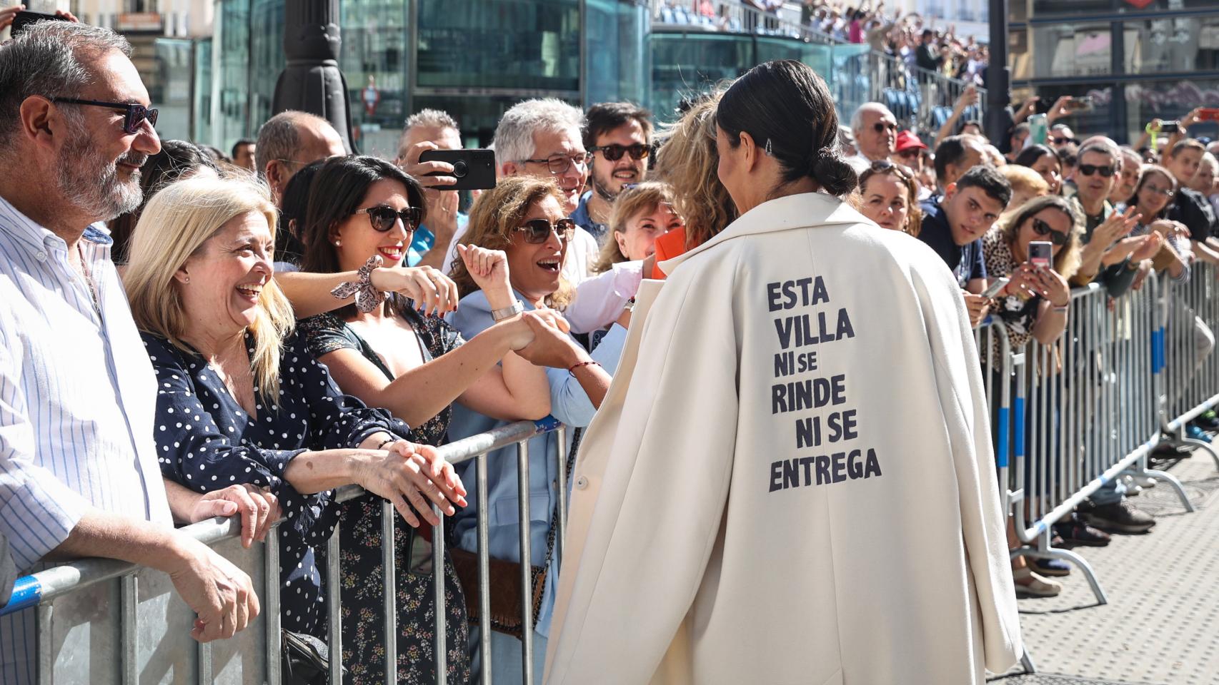 Begoña Villacís.