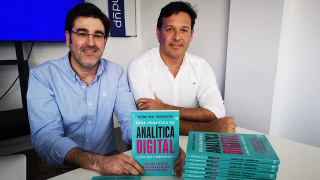 José Gómez-Zorrilla Sanjuan y Daniel Sánchez Piña.