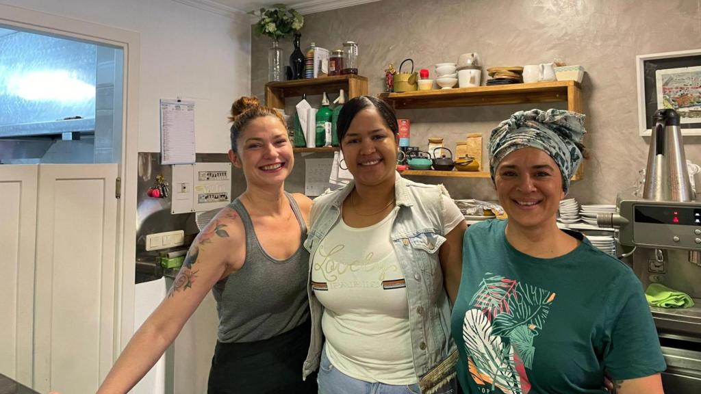 Café Bar Mesía en A Coruña.