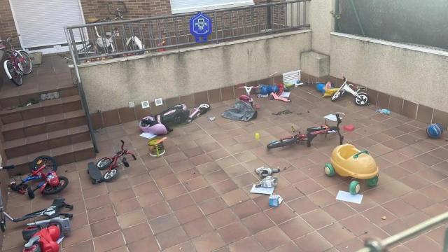 El médico que maltrataba a sus hijos, acusado de abuso sexual por una niña: Nos obligó a ver porno