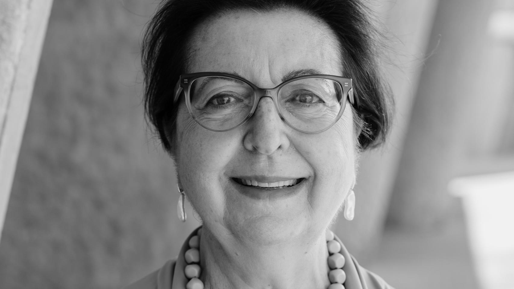 Amparo Ribera, miembro de la junta directiva de BIGBAN