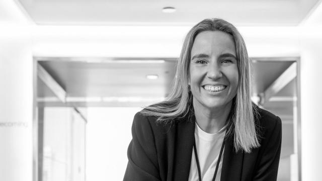 Patricia Peiró, CSO de Telecoming.