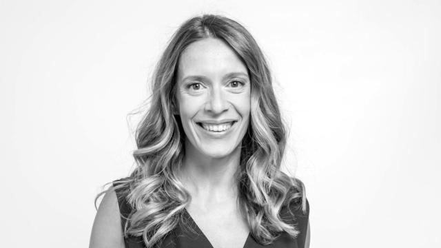 Almudena Santos, directora de Recursos Humanos de Iberia y Latam en CWT y miembro de la AEDRH