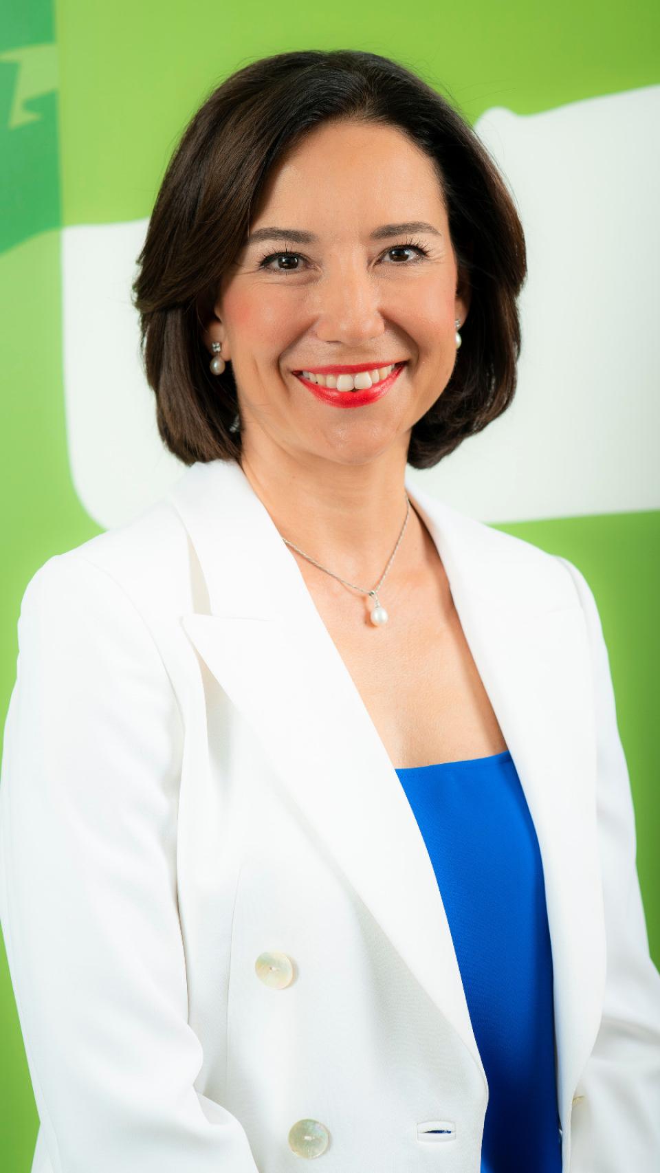 Raquel Martínez.