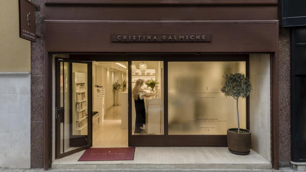 Centro Médico Estético Cristina Galmiche (Cedida)