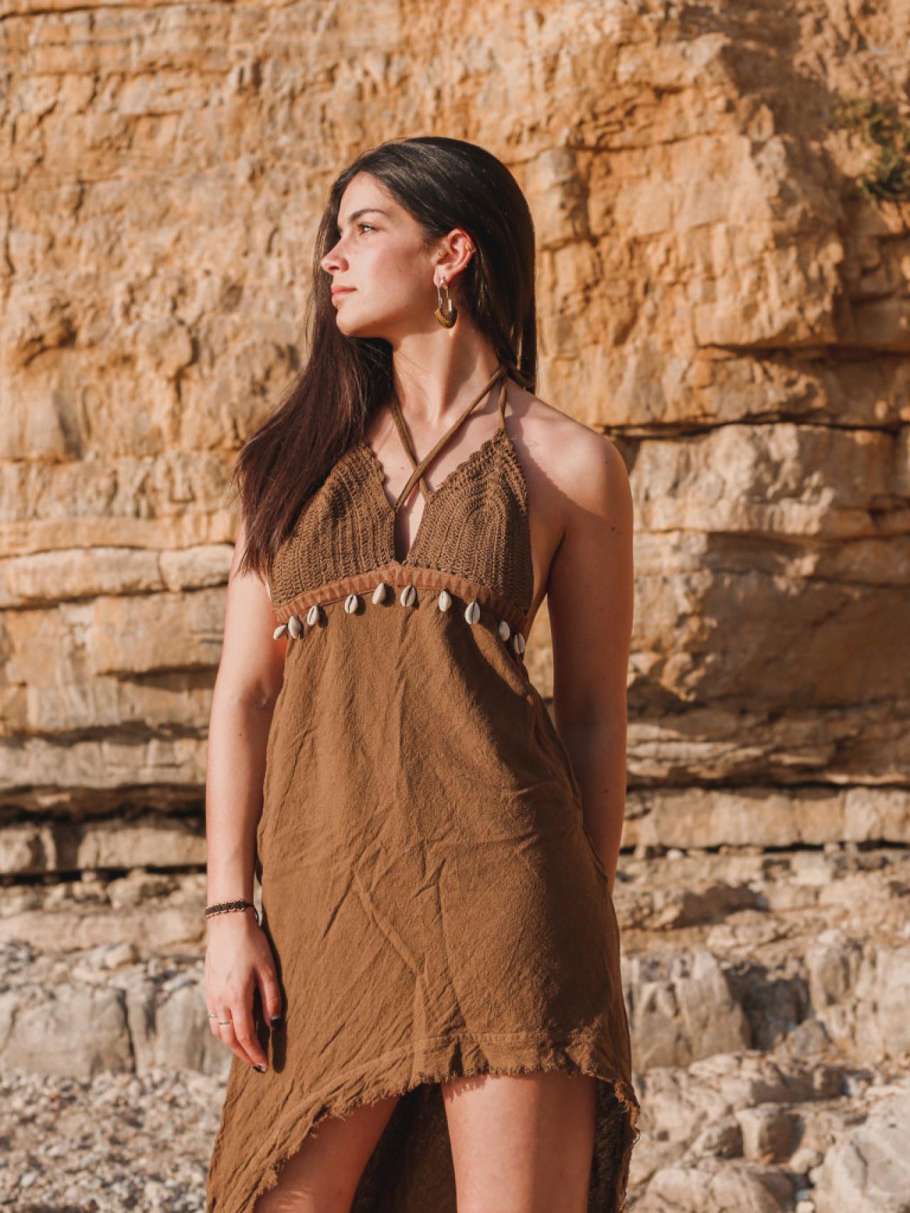 Vestido Nulak