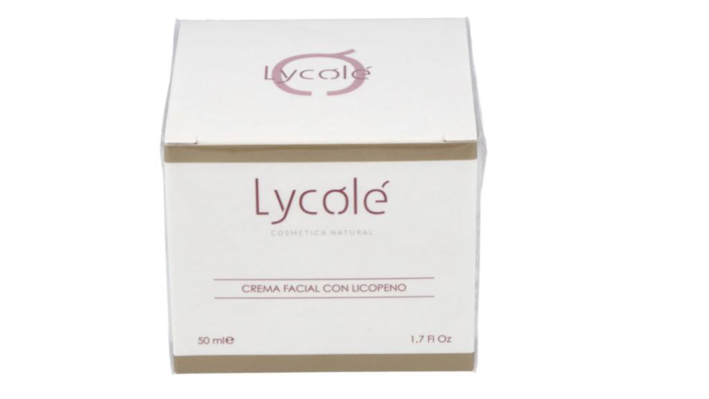 Crema facial Lycolé