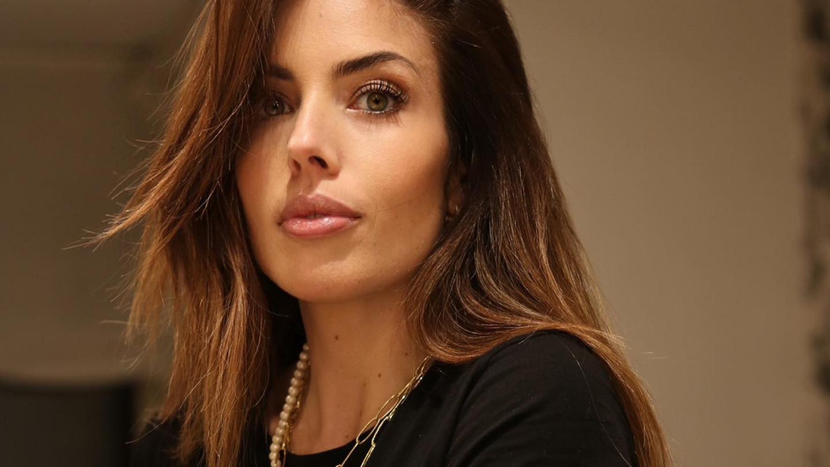 Lidia Bedman, en una imagen compartida en su perfil de Instagram.