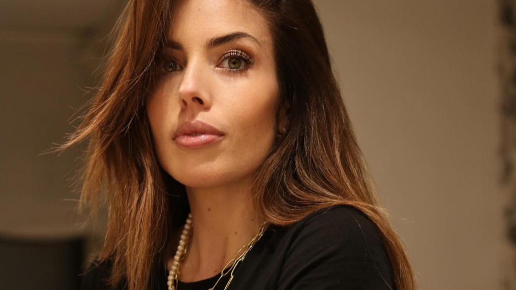 Lidia Bedman, en una imagen compartida en su perfil de Instagram.