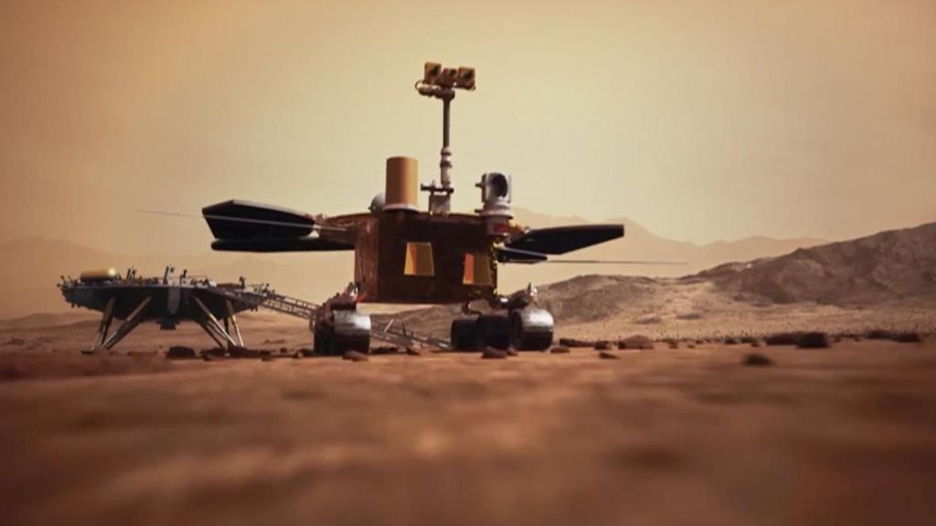 Tianwen-3
