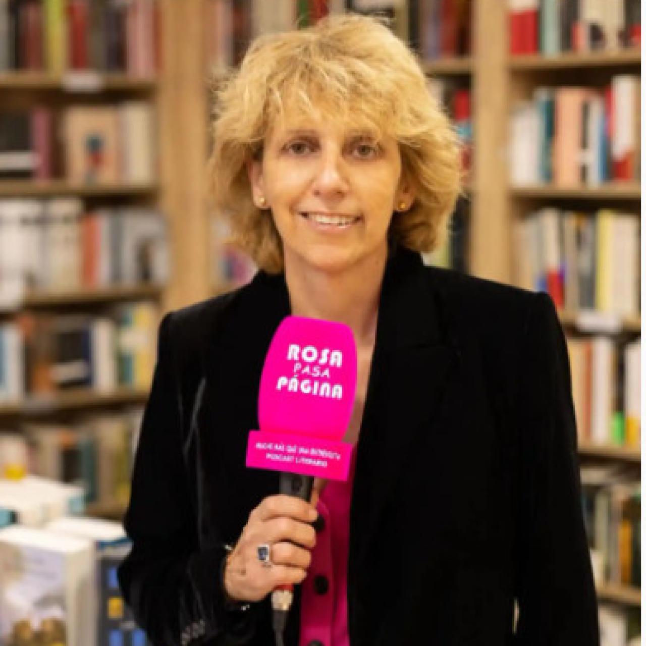 Rosa Sánchez de la Vega.