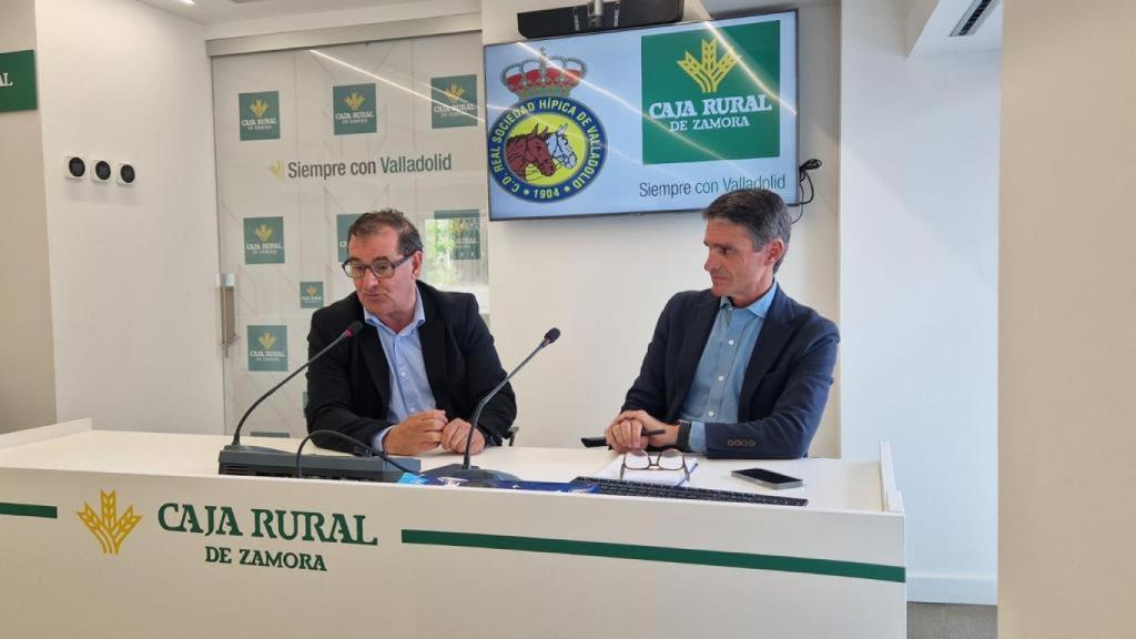 Presentación del Concurso Nacional de Equitación *** San Pedro Regalado