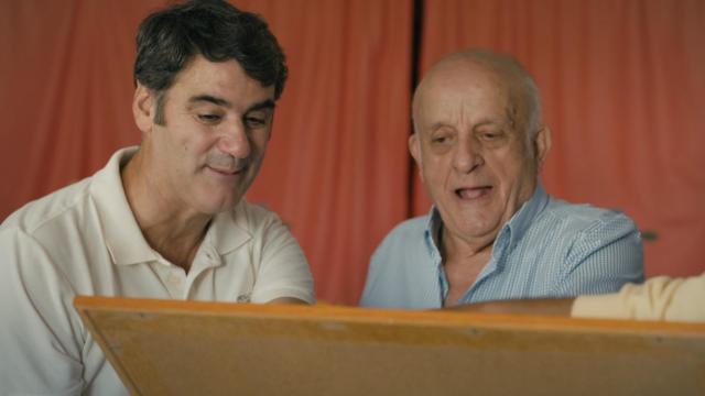 Jesulín de Ubrique en 'El camino a casa'.