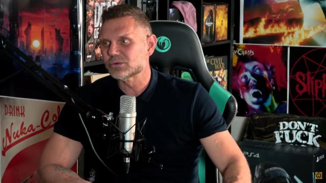 Nacho Vidal en 'The Wild Project'.