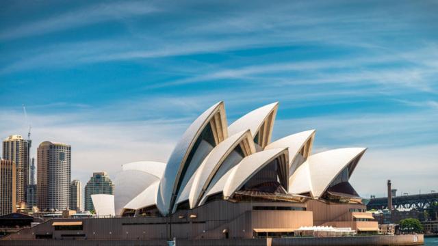 Los motivos por los que Australia participa en Eurovisión 2023.