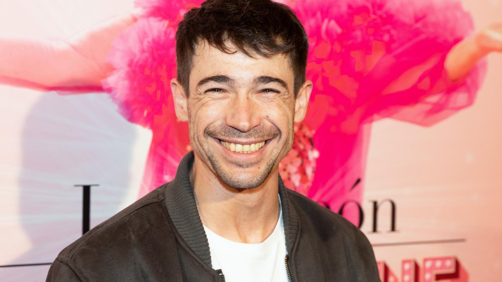 El actor, en una foto de archivo.